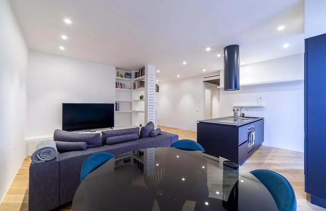 Bellina Suite Hi Tech Apartment-1