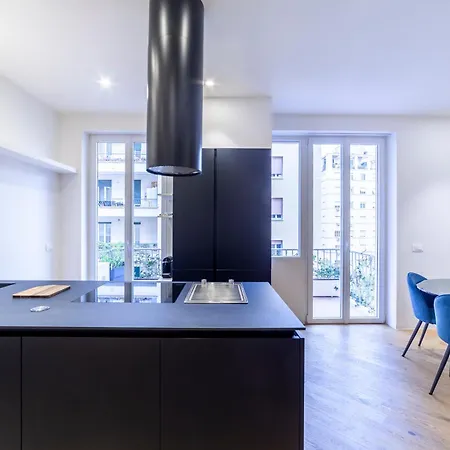 Bellina Suite Hi Tech Apartment-3